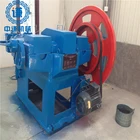 Concrete steel wire nail making machine production line with best price