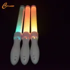 party decoration cheering flashing acrylic led stick glow
