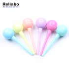 Reliabo New Design Students Korean Style Cute Mini Highlighters Pen