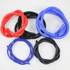 Wholesale Solid Soft Transparent Clear or Colorful Silicone Rubber Tube/Pipe/Hose
