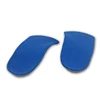 Selling as hot cake 3/4 insoles orthotic gel silicone inner sole for shoes