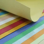 A4 good price book binding cover leather binding cover board paper