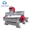 CE standard!!! 3d cnc router 1325 Intech cnc rotary engraving machine