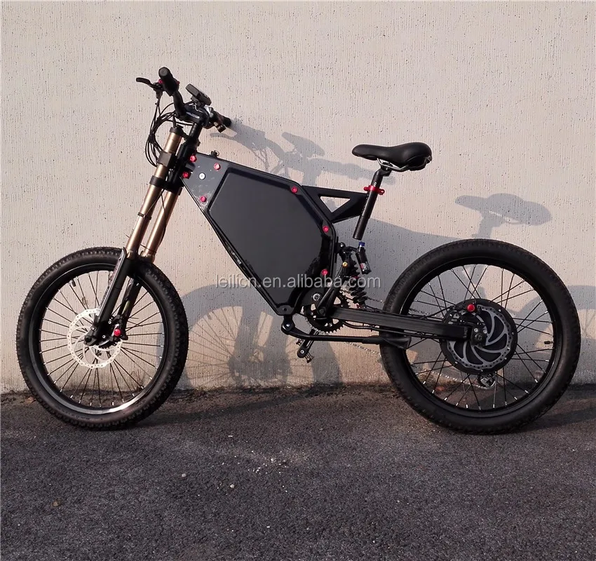 stealth b 52 electric bike