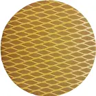 AIMCHAMP Paper Backing Rhombus Fibre Abrasive Sand Flap Disc