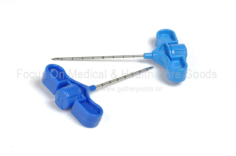 Surgical Instruments Of Bone Marrow Puncture Needle - Buy Bone Marrow