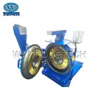 Powder Machine Plastic Powder Pulverizer PP PE Pulverizer Powder Machine Price Plastic Scrap Grinder