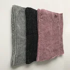 hot selling new neck winter manufacturer welcome plain scarf