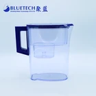 新しいホット製品プラスチックアルカリ水フィルターピッチャーミネラルroシステム清浄家中水フィルターシステム
