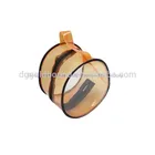 hot-selling high quality low price waterproof pvc pouch for cosmetic