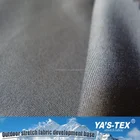 YA'S-TEX 90 polyester 10 spandex knitted anti uv swimwear fabric