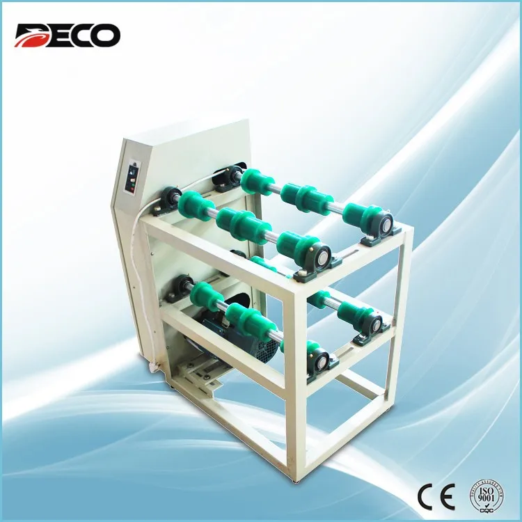 20L Horizontale Lab Roller Jar Mill Twee Tier 4 * 5L voor laboratorium