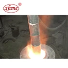 Reasonable price induction melting electroslag furnace casting