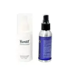 120ml Low MOQ OEM ORGANIC Styling mist locking hair fixing fiber holder spray