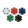 ABS/clay Poker Chips For , Poker Chips with Custom logo for poker game