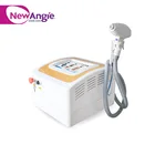 Painless 808nm diode laser hair removal machine portable