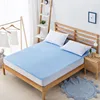 Colorful Bed Mattress Cover,Hotel/ Hospital Polyester Beautiful Mattress Protector
