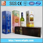 The Latest Plastic Package Box / Packaging Box