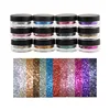 Trending Hot Products Wholesale Waterproof High Pigment Eyeshadow Face Loose Glitter Powder Lips Set