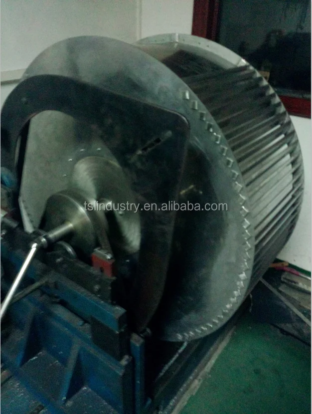 Centrifugal Blower, HVAC, Stainless Steel - detail 38