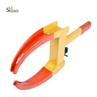 manufacturer KEYS OPEN High steel Parking safety lock Security Tire Clamp car wheel lock