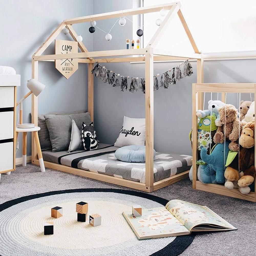 house baby bed