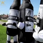 Advertising Inflatable Costume Balloon Beer Bottle