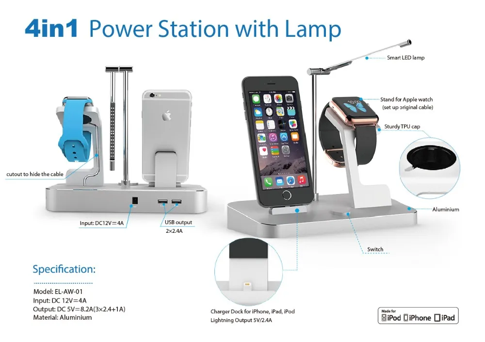 Power Docking Station