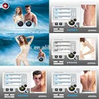 808 Nm Diode Laser LFS-808 Professional Ce Diode Laser 810 Nm/808/nd Yag Laser Handpiece/hair Removal Speed 808