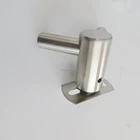 OEM factory custom stainless steel decorative furniture fitting