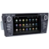 Eunavi 7 inch Single 1 Din Android 7.1 Car DVD Player GPS Radio For 3 Series BMW E90 E91 E92 E93 318 320 325 Head Unit WIFI MT