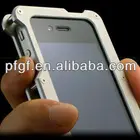 customize stamping mobile phone Metal case, Aluminium case