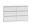 New design wood chest of drawer modern living room drawer cabinet high gloss drawer chest