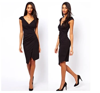 Simple Office Dresses