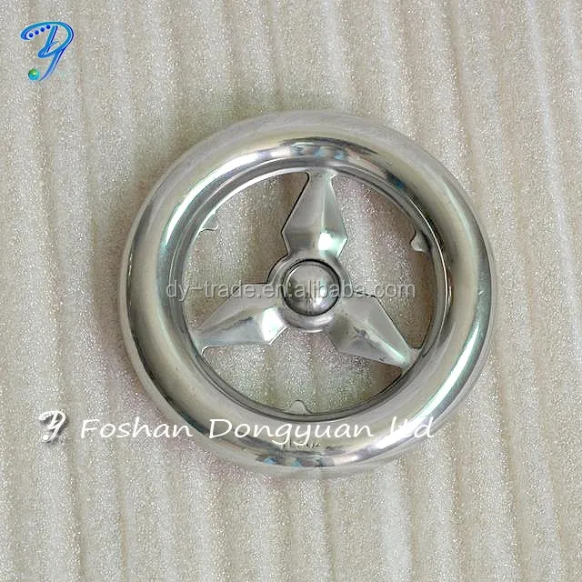 Stainless Steel Decorative Fitting -Flowers  for Gate and Window Accessories