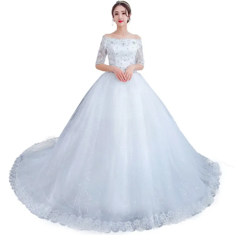 China Embellished Wedding Gowns Wholesale Alibaba