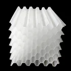 China Lamella Clarifier Tube Settler Hexagonal Honeycomb Packing Water purify media