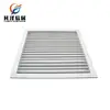 hot selling single deflection grille hvac system aluminum linear air vent outlet for hvac