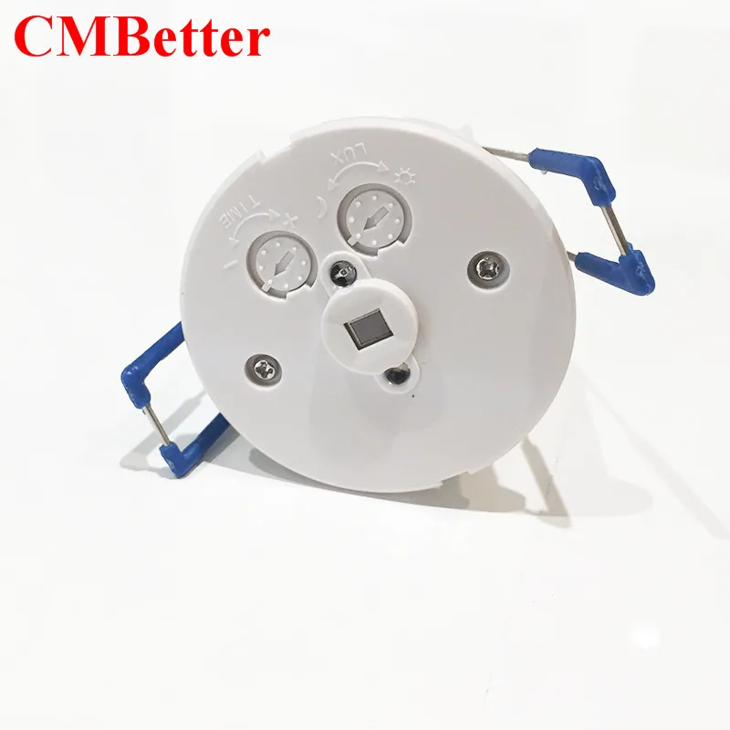 CMBetter Mini Adjustable Ceiling PIR Infrared Body Motion Sensor Switch DC 12V Led Strip Lamp Light Infrared Sensor Switch (10)