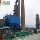 99 Efficiency Baghouse Filter Bag Filter Dust Collector
