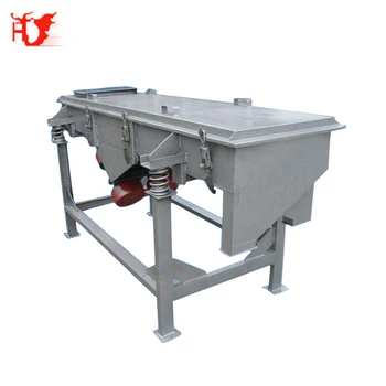 Soil square separation sieve screening equipment