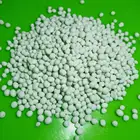 Base Granular Fertilizer Amoniated Compound Fertilizer NPK 15 15 15 White Granular SOP Base