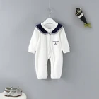 Boutique baby clothes manufacturer Newborn Baby Clothes baby rompers for autumn winter