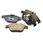 Fit for mercedes benz pad kit rear disc brakes D1341 year 2007-2014