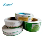 Full Color Printed Self Adhesive Medicine Label Sticker Maker