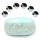 2018 new color emerald green remote control aroma diffuser