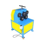 aluminum steel SS sheet pipe roll forming machine,metal/plate electric angle bending machine