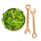 Top sell good design Wood wrench Salad Servers