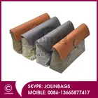 Hot selling Promotional PVC Man' s cosmetic travelling washing newspaper envelope bag