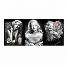 Custom 3D Lenticular Sexy Girl Wall Decoration Picture Lentiuclar Flip Decor Pictures